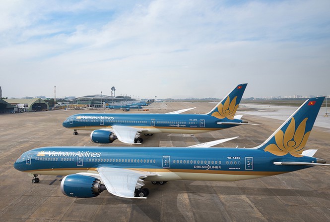 Flights connect Vietnam and Japan, RoK to be resumed